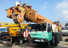 Grúas todo terreno Terex-PPM ATT 600 (5,6 t)