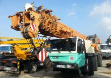 Grúas todo terreno Terex-PPM ATT 600 (5,6 t)