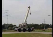 Grúas todo terreno Terex-Demag Challenger 3160 (6x4x6)