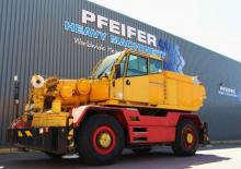 Grúas todo terreno Compact Truck CT. 2 (4x4x4)