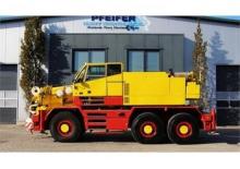 Grúas todo terreno Compact Truck CT. 3 B (8x6x8)