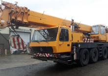 Grúas todo terreno Grove GMK 4070 (8x6x8)