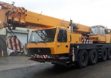 Grúas todo terreno Grove GMK 4070 (8x8x8)