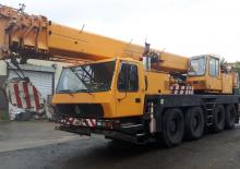 Grúas todo terreno Grove GMK 4070 (8x8x8)