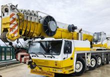 Grúas todo terreno Grove GMK 5130-1 (10x8x10)