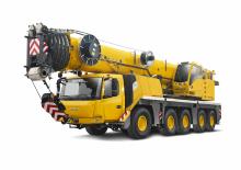 Grúas todo terreno Grove GMK5150L 