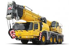 Grúas todo terreno Grove GMK5180-1