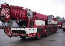Grúas todo terreno Grove GMK 5180 (10x8x10)