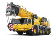 Grúas todo terreno Grove GMK5200-1 