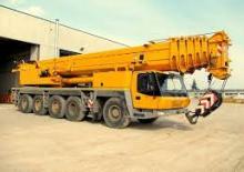 Grúas todo terreno Grove GMK 5200 (10x6x10)
