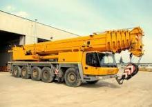 Grúas todo terreno Grove GMK 5200 (10x8x10)