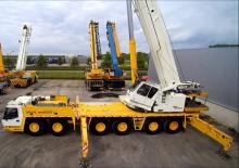 Grúas todo terreno Grove GMK 6220 (12x6x12)