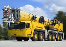 Grúas todo terreno Grove GMK 6300 L (12x6x12)