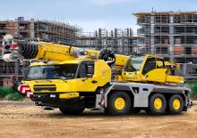 Grúas todo terreno Grove GMK3060L-1