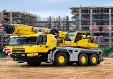 Grúas todo terreno Grove GMK3060L-1