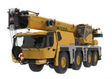 Grúas todo terreno Grove GMK4070L