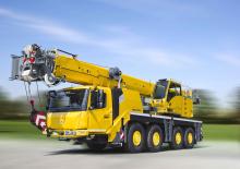 Grúas todo terreno Grove GMK4080-2