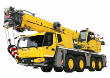 Grúas todo terreno Grove GMK4090-1