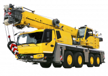 Grúas todo terreno Grove GMK4090-1