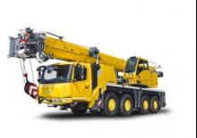 Grúas todo terreno Grove GMK4090 