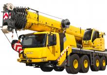 Grúas todo terreno Grove GMK4100L-1 