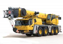 Grúas todo terreno Grove GMK4100L-2