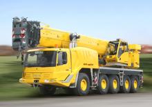 Grúas todo terreno Grove GMK5110-1 