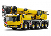 Grúas todo terreno Grove GMK5120L
