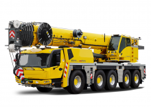 Grúas todo terreno Grove GMK5120L