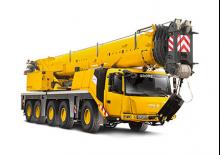 Grúas todo terreno Grove GMK5150 