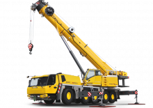 Grúas todo terreno Grove GMK5150L-1