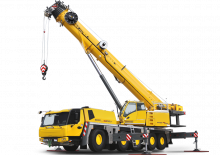 Grúas todo terreno Grove GMK5150L-1