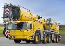 Grúas todo terreno Grove GMK5200-1 