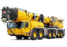 Grúas todo terreno Grove GMK6300L-1