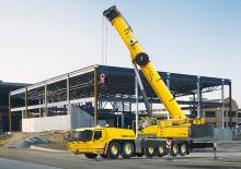 Grúas todo terreno Grove GMK6300L-1