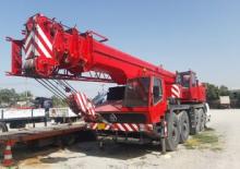Grúas todo terreno Krupp KMK 4070 (13,4 t)