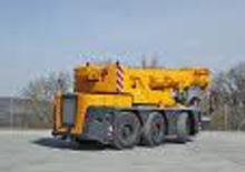 Grúas todo terreno Liebherr LTC 1045-3.1 (6x6x6)