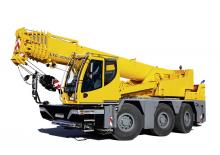 Grúas todo terreno Liebherr LTC 1050-3.1 