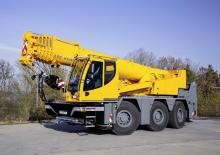 Grúas todo terreno Liebherr LTC 1050-3.1 