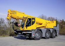 Grúas todo terreno Liebherr LTC 1050-3.1 