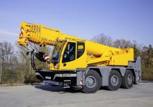 Grúas todo terreno Liebherr LTC 1050-3.1 