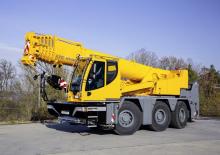 Grúas todo terreno Liebherr LTC 1050-3.1 