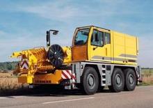 Grúas todo terreno Liebherr LTC 1055-3.1 (6x6x6)