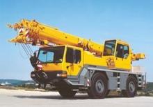 Grúas todo terreno Liebherr LTM 1030/1 sFH
