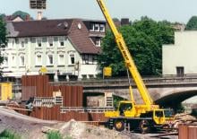 Grúas todo terreno Liebherr LTM 1030-2.1 