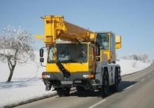 Grúas todo terreno Liebherr LTM 1040/1 (6x4x6)-sFH