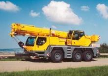 Grúas todo terreno Liebherr LTM 1045-3.1 (6x4x6)