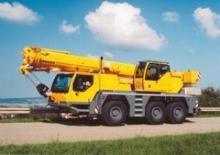 Grúas todo terreno Liebherr LTM 1045-3.1 (6x4x6)