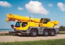 Grúas todo terreno Liebherr LTM 1045-3.1 (6x6x6)