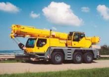 Grúas todo terreno Liebherr LTM 1045-3.1 (6x6x6)